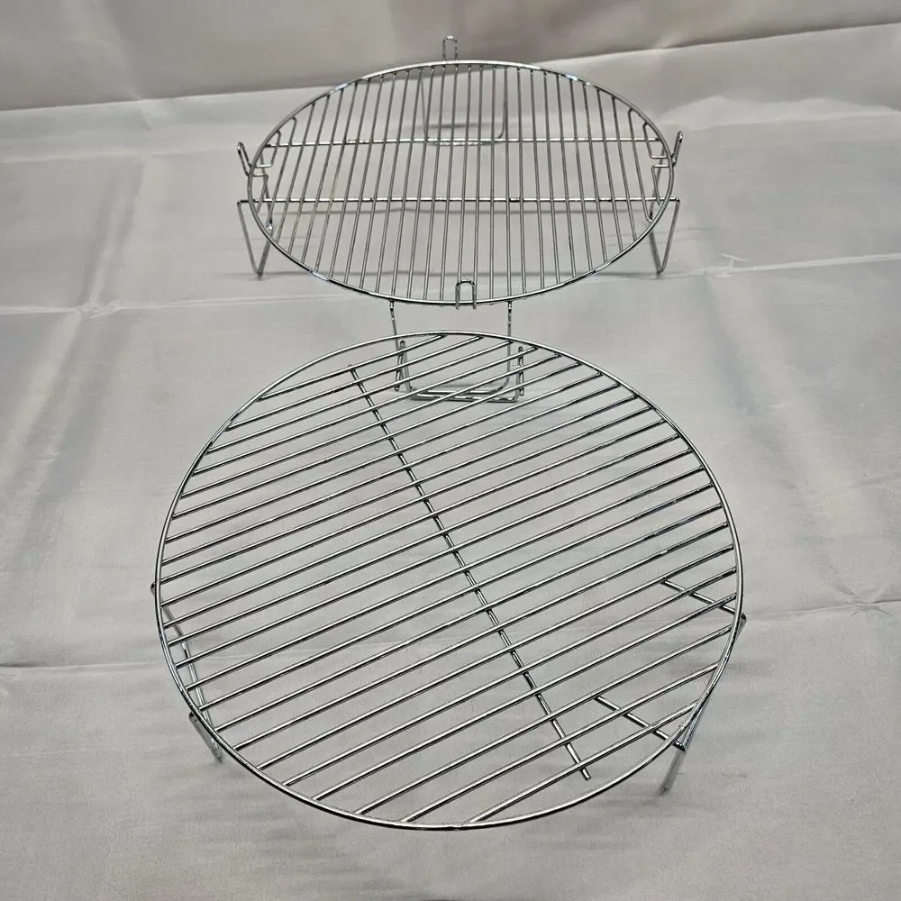 NuWave Pro Plus Infrared Oven‎ Model 20632 Replacement Metal Wire Cooking Racks